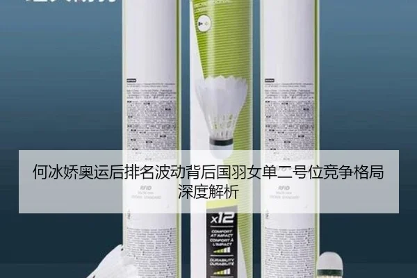 何冰娇奥运后排名波动背后国羽女单二号位竞争格局深度解析